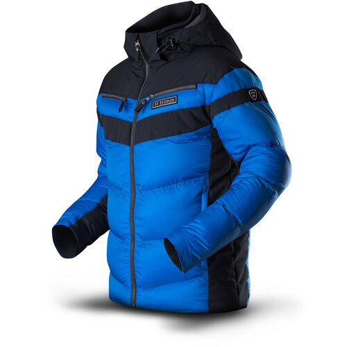 TRIMM M ECCO Jacket black/ jeans blue Cijene