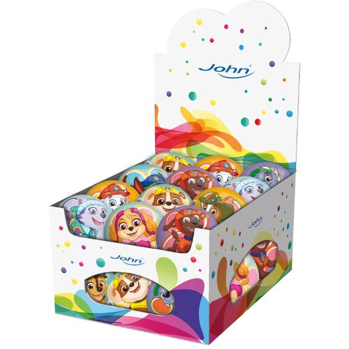 John mehka žogica Paw Patrol 63mm Slike