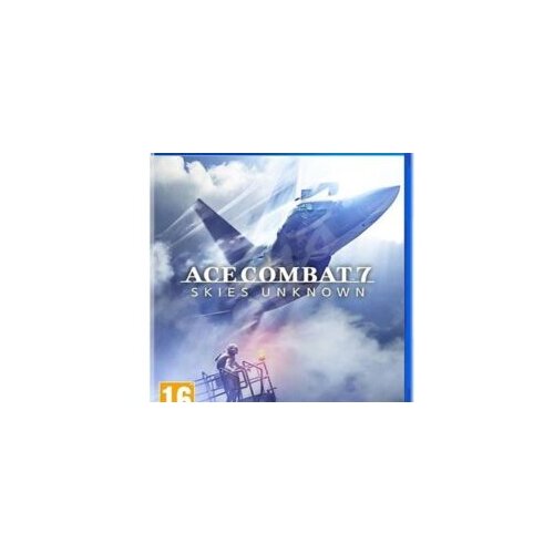 Ace Combat 7: Skies Unknown /PS4 Slike