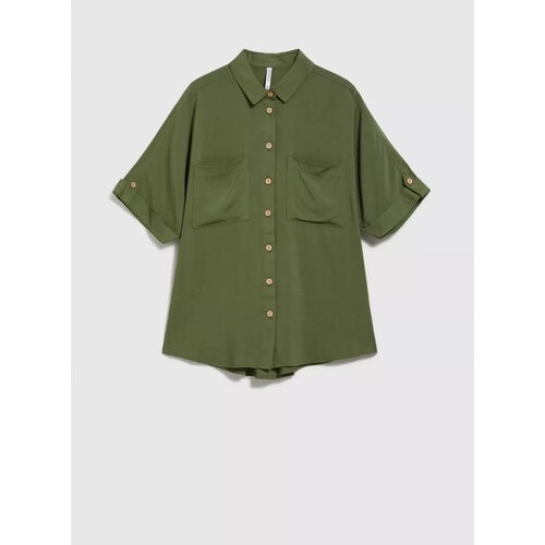 Moodo Green Women&amp;#039;s Shirt Slike