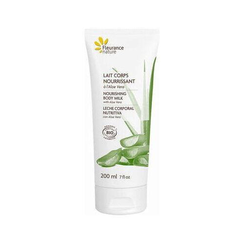 Fleurance Nature Hranilno mleko za telo Aloe vera Cene