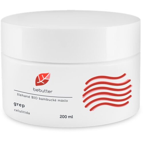 Bebutter Whipped shea butter Grep karitejevo maslo 200 ml Cene