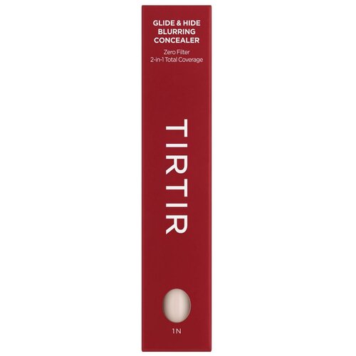 TIRTIR Glide &amp;amp; Hide Blurring Korektor 1 N 8g Slike