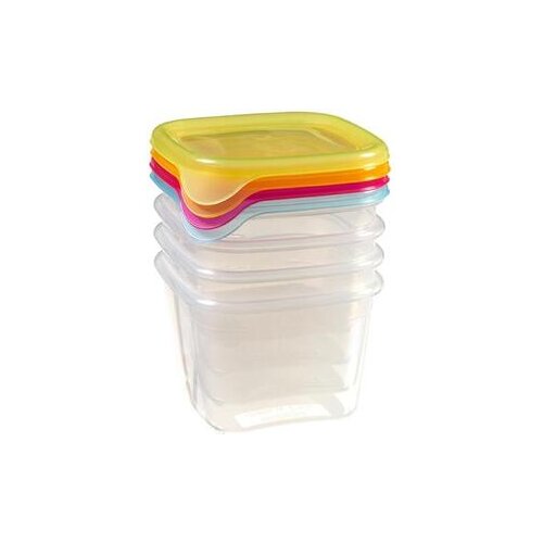 Curver Kutije za hranu Kids set 4x0.45L CU 08046-999 Cene