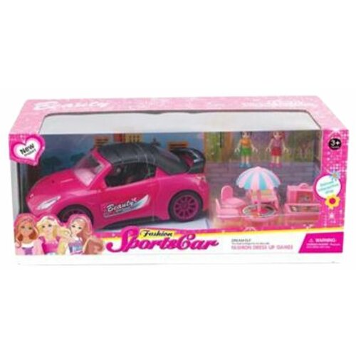  AUTO ZA LUTKE SA BASTENSKIM SETOM 26083 Cene