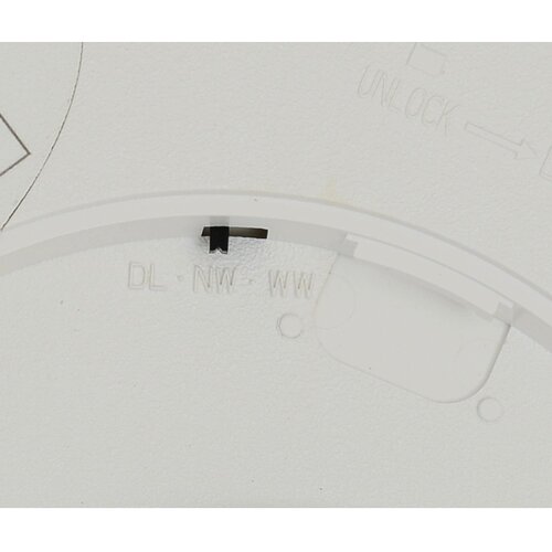  Fulgur 42361 - LED stropna svetiljka NOMY LED/24W/230V, prečnik 30 cm, bela Slike