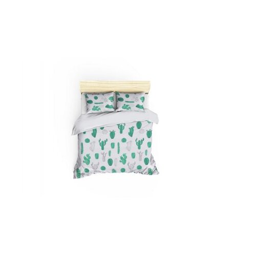 Lessentiel Maison Komplet posteljina (240 x 220) Kaktus Green Slike
