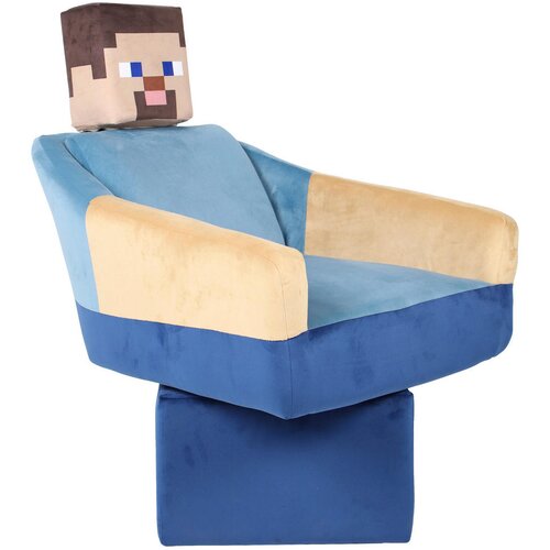 Minecraft LOUNGE NASLANJAČ žamet Cene