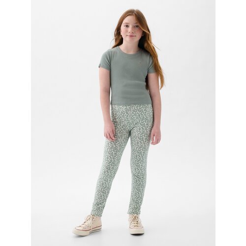 GAP Kids' Patterned Leggings - Girls Cene