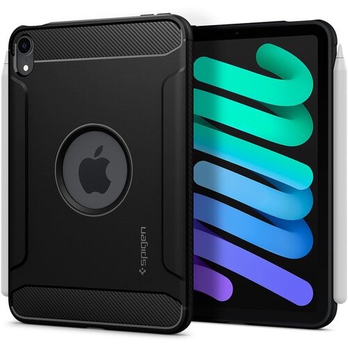 Spigen ROBUSTEN OKLEPNI OVITEK ZA IPAD MINI 6 2021 ZAŠČITA ZASLONA VISOKA VZDRŽLJIVOST, (5000306479) Cene