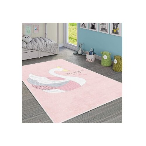 Conceptum Hypnose tepih Alho Chl-3A, pravougaoni, 120 x 180 cm, roze Cene