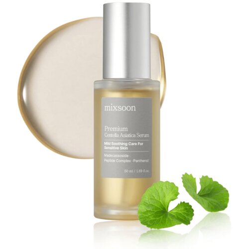 Mixsoon Serum za lice Premium Centella Asiatica Serum, 50 ml Slike