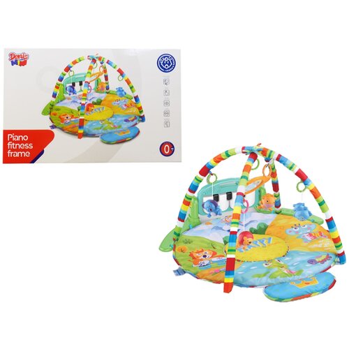  Prostirka-igraonica za bebe klavir na baterije ( 45-144000 ) Cene