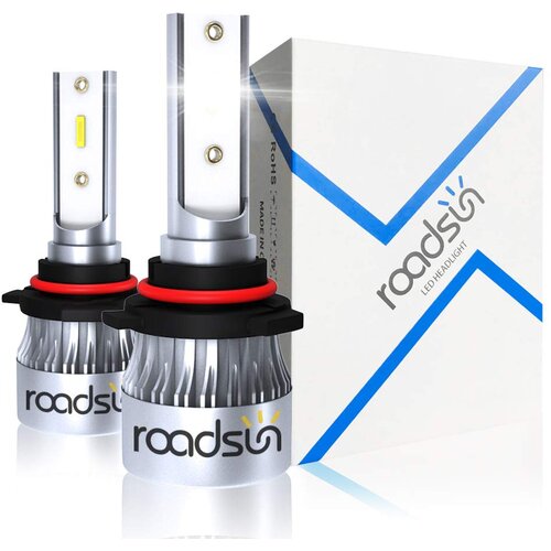 ROADSUN Auto sijalica P13-9006 HB4 LED 6000K Slike