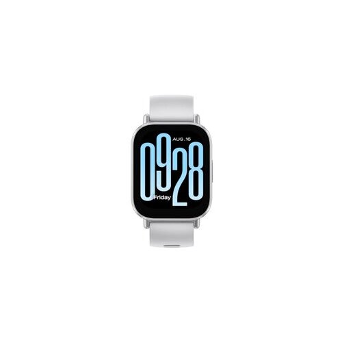 Xiaomi Watch 5 Active Matte Silver, pametni sat (BHR8790GL) Cene