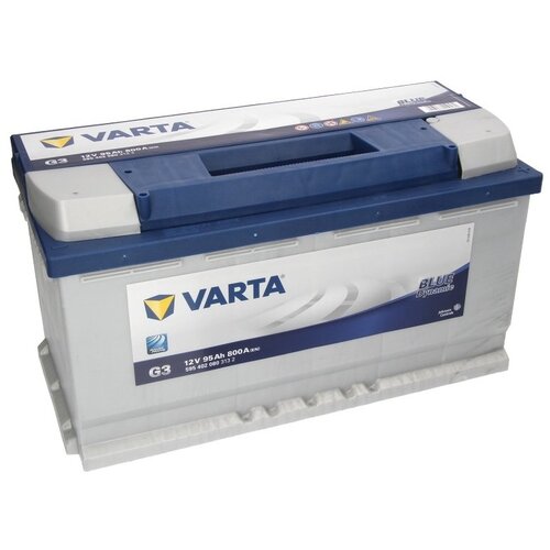 Varta Akumulator Blue Dynamic 12V, 95Ah, 800A, D+, G3 Cene