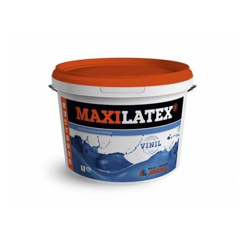 Madras doo Beograd Maxima Maxilatex - Vodoperiva boja saten Cene