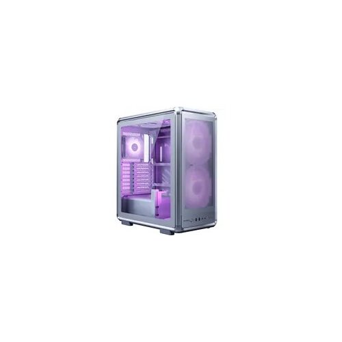 Cooler Master MasterFrame 500 Mesh Midi Tower Black, Transparent Cijene