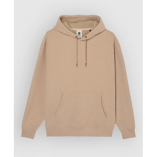 Element Lowcase Corduroy Pulover s kapuco iz flisa humus Slike