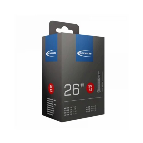 Schwalbe UNUTRAŠNJA GUMA SV13 EK 26