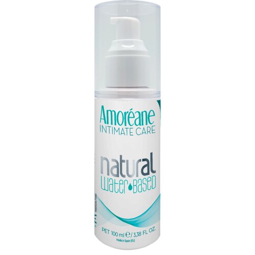 Amor&amp;eacute;ane natural - luxury lubricant with phytoplankton 100ml Slike