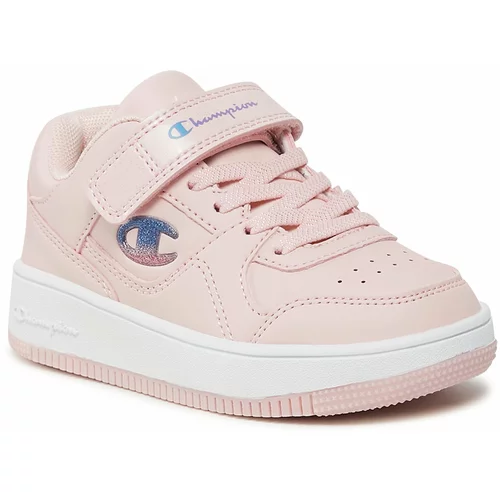 Champion Superge Rebound Low G Ps Low Cut Shoe S32491-PS019 Pink