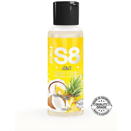  4 in 1 Dessert Lube Tropical Pina Colada Slush Cene