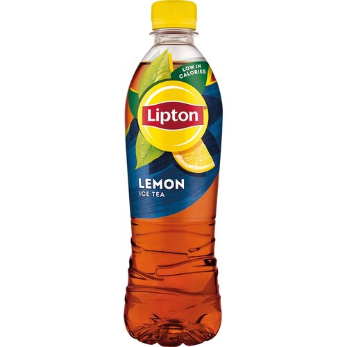 KNJAZ MILOS ad PREDUZECE ZA EK Ledeni caj Crni limun Lipton 0,5l PET Cene