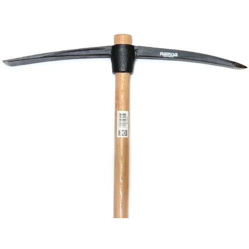  kramp z lesenim ročajem, 90 cm, 2,5 kg, RA 698469 Slike