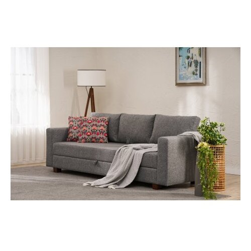 Atelier Del Sofa sofa trosed aly grey Cene