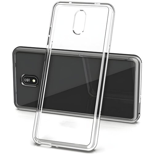  Przezračno za&scaron;titno kući&scaron;te za Xiaomi Redmi 8A - Prozirna KP26163 Cene