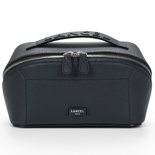 Lancel NINON TOILET POUCH Crna Slike