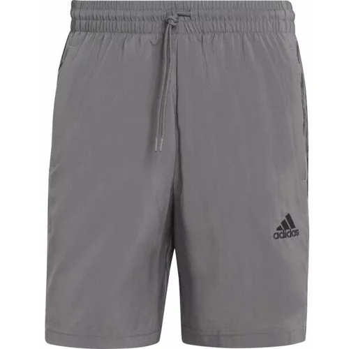 Adidas 3S CHELSEA Muške kratke hlače za nogomet, tamno siva, veličina
