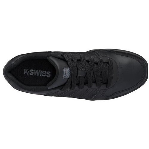 K-Swiss Superge Court Palisades 06931 Black/Black Cene