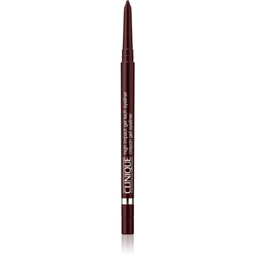 Clinique High Impact&amp;trade; Gel Tech Eyeliner gel črtalo za oči odtenek Black Honey 0.35 g Slike