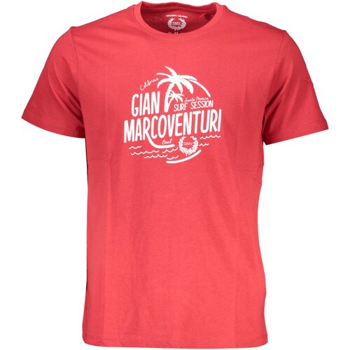 Gianmarco Venturi T-SHIRT SHORT SLEEVE MAN RED Slike