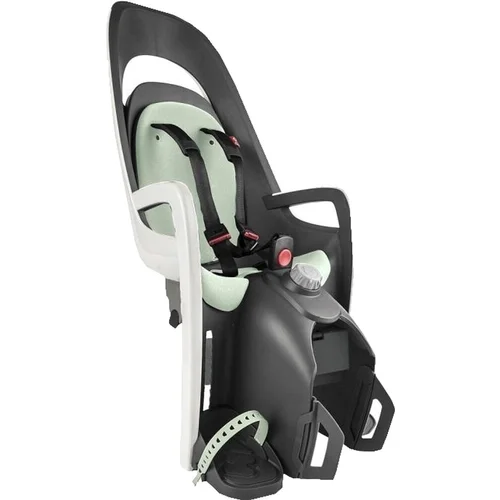 Hamax Caress with Carrier Adapter Green/Black Dječja sjedalica i prikolica