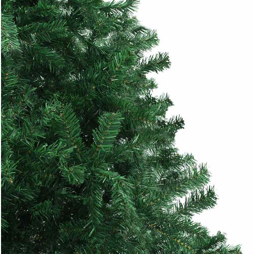  Umjetno božićno drvce Zelena 300 cm PVC i Metal i Plastika Slike