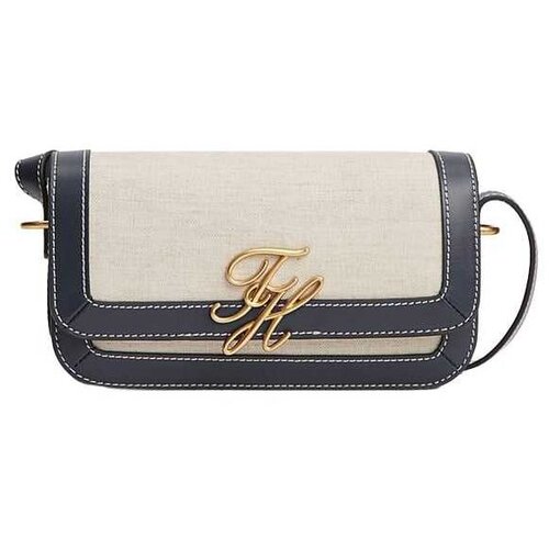 Tommy Hilfiger teget ženska torbica Slike
