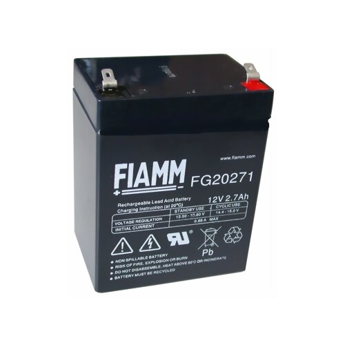 FIAMM akumulator FG20271, (21311974) Slike