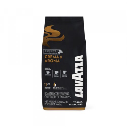 Kafa u zrnu Lavazza Crema & Aroma Expert 1 kg Cene