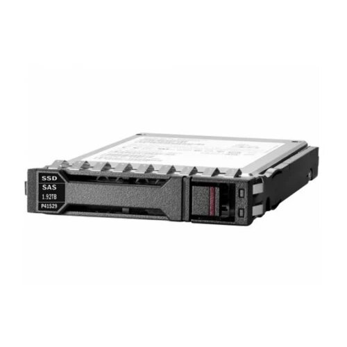 HPE SSD 1.92TB SATA 6G Mixed Use SFF BC Multi Vendor / for use with Broadcom MegaRAID Cene