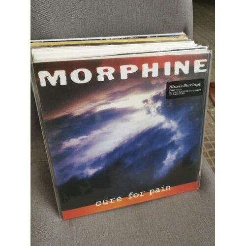 Morphine Cure for pain Cene