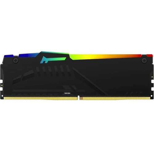 Kingston 32GB 5200MT/s DDR5 CL40 FURY Beast RGB memorija | KF552C40BBA/32 Slike