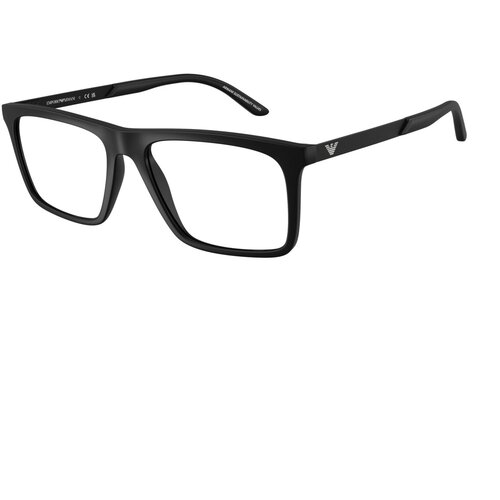 Emporio Armani Mu&scaron;ki okvir 0EA3253 5001, Crni Cene