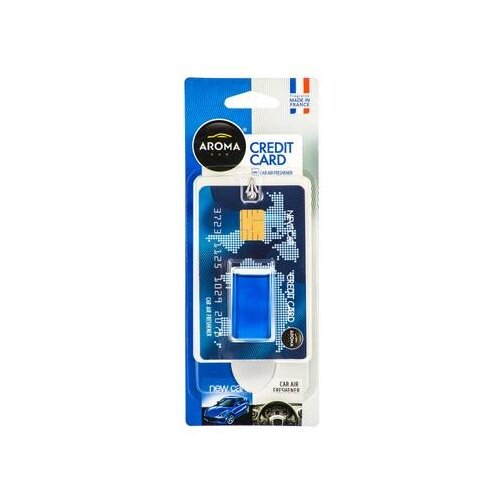  MIRIS ZA AUTO AROMA CAR CREDIT CARD NEW CAR Cijene