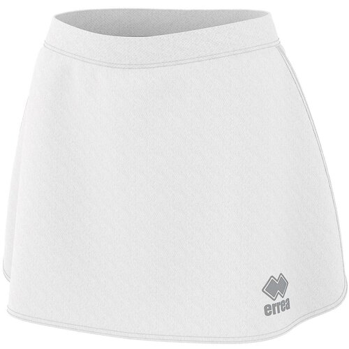 Errea Krila Ros 3.0 Minigonna C/Panta Jr Bela Slike