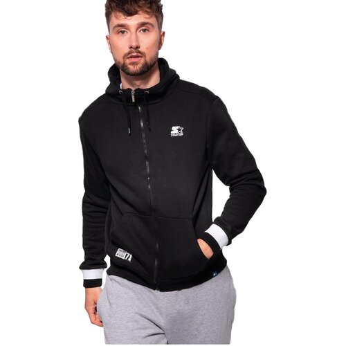 Starter man blouse zip hoodie smg-004-bd-200 Cijene