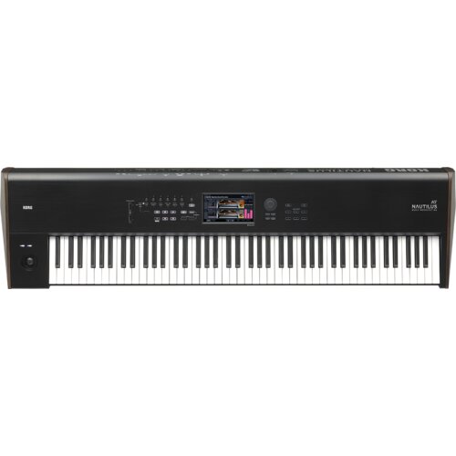 Korg nautilus 88AT napredni sintisajzer i radna stanica Cene