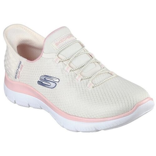 Skechers Modne superge SUMMITS Bež Slike